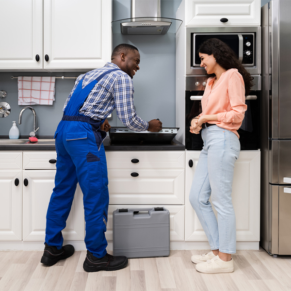 what are some common issues that could cause problems with my cooktop and require cooktop repair services in Red Oak